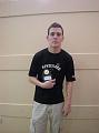 Christopher Prevost 8eme